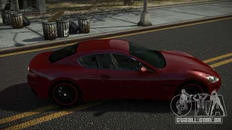 Maserati Gran Turismo Cerany para GTA 4