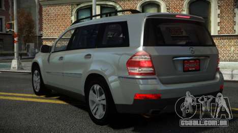 Mercedes-Benz GL450 Neosat para GTA 4