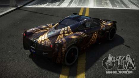Pagani Huayra Frablo S3 para GTA 4