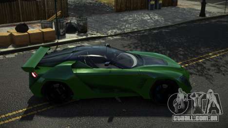 Bertone Mantide Wirolash para GTA 4