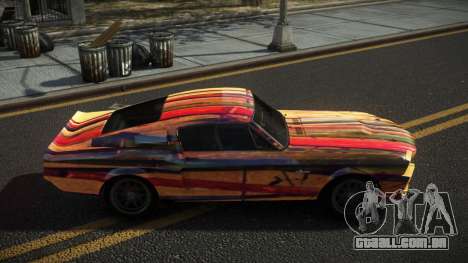 Ford Mustang Vaksa S10 para GTA 4