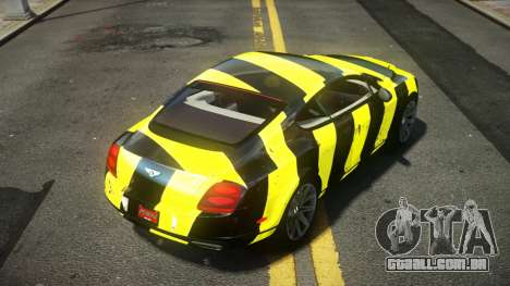 Bentley Continental Bokuse S9 para GTA 4