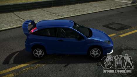 Ford Focus Verkit para GTA 4