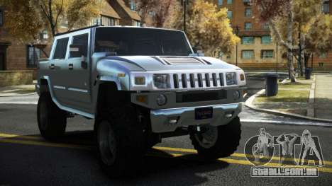 Hummer H2 Utabo para GTA 4