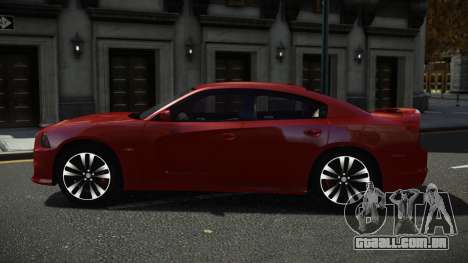 Dodge Charger SRT Golasy para GTA 4