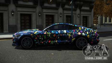 Ford Mustang GT Lutorin S2 para GTA 4