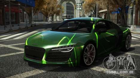 Audi R8 Raskuna S6 para GTA 4