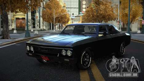 Chevrolet Chevelle Tefira para GTA 4