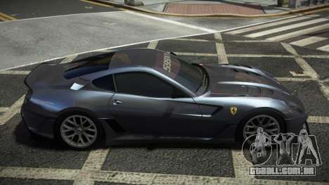 Ferrari 599 Votrezay para GTA 4