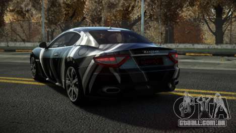 Maserati Gran Turismo Lutrag S8 para GTA 4