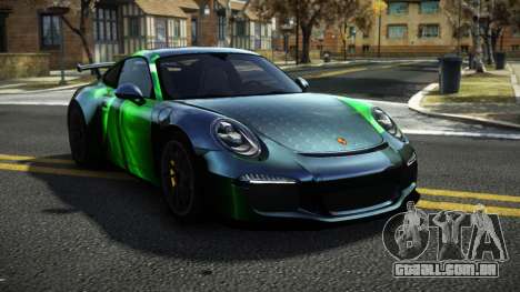 Porsche 911 Voyoly S14 para GTA 4