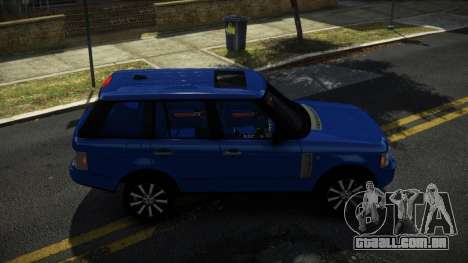 Range Rover Supercharged Vaden para GTA 4