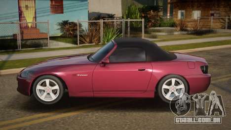 Honda S2000 AP2 para GTA San Andreas