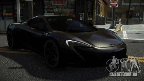 McLaren 650S Ruyloz S1 para GTA 4