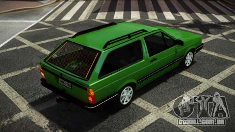 Volkswagen Parati Enetory para GTA 4