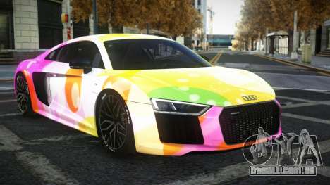 Audi R8 Torally S5 para GTA 4