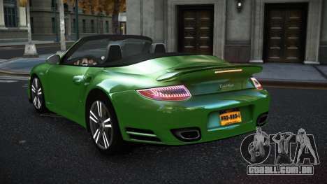Porsche 911 Hukario para GTA 4