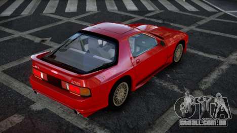 Mazda RX-7 Tusario para GTA 4