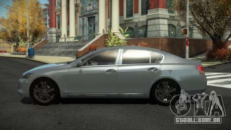 Lexus GS450 Reget para GTA 4