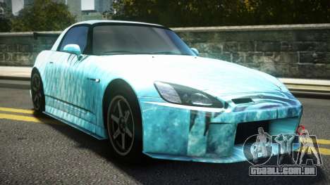 Honda S2000 Lirons S4 para GTA 4