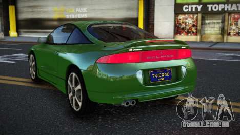 Mitsubishi Eclipse Bujanles para GTA 4