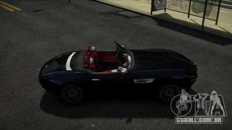 BMW Z8 Vafen para GTA 4
