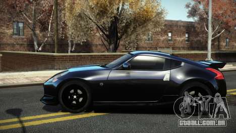 Nissan 370Z Mocrazu para GTA 4