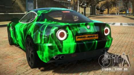 Alfa Romeo 8C Dalofy S2 para GTA 4