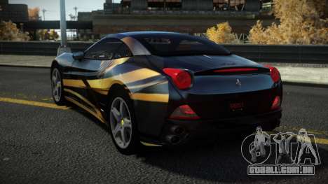 Ferrari California Nusce S11 para GTA 4