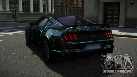 Ford Mustang GT Lutorin S9 para GTA 4