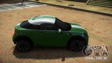 Mini Cooper Street Zu para GTA 4