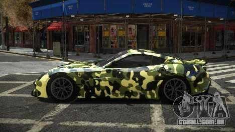 Ferrari 599 Votrezay S4 para GTA 4