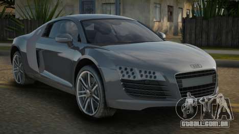 Audi R8 X-Tuned para GTA San Andreas