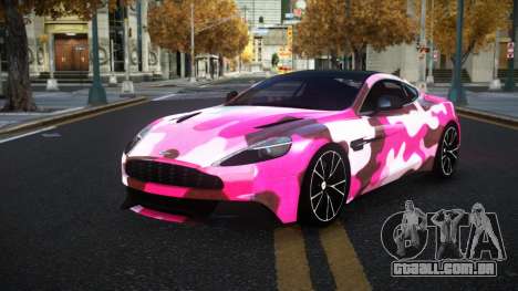 Aston Martin Vanquish Puftas S5 para GTA 4