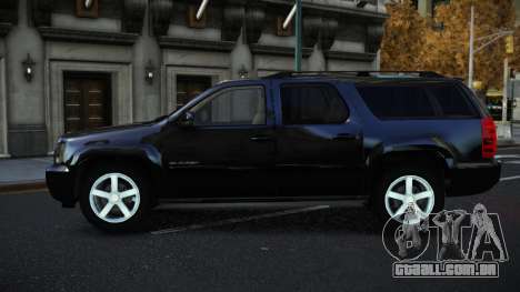 Chevrolet Suburban Wathej para GTA 4