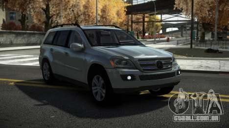 Mercedes-Benz GL450 Neosat para GTA 4