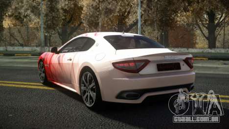 Maserati Gran Turismo Lutrag S10 para GTA 4