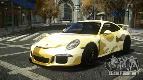 Porsche 911 GT3 Trazuro S1 para GTA 4
