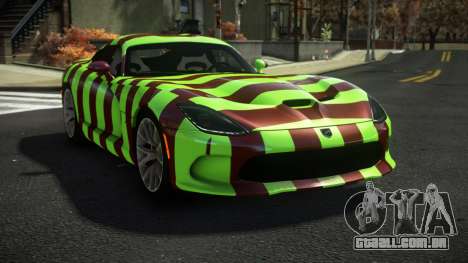 Dodge Viper Naqus S11 para GTA 4