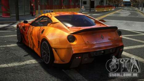 Ferrari 599 Votrezay S8 para GTA 4