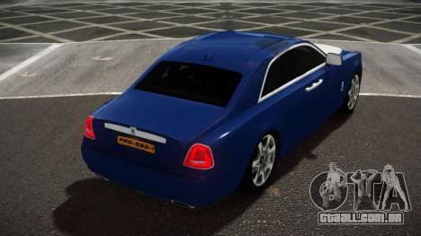 Rolls-Royce Ghost EXR para GTA 4