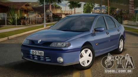 RENAULT Laguna RXE Millennium 1.8 16v (2000) para GTA San Andreas