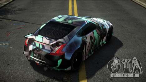 Nissan 370Z Mocrazu S14 para GTA 4
