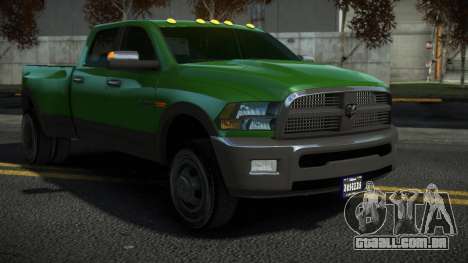 Dodge Ram 3500 Darek para GTA 4