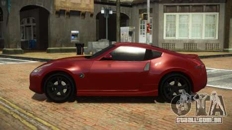Nissan 370Z Mefukas para GTA 4