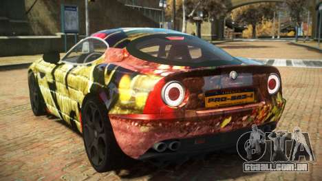 Alfa Romeo 8C Dalofy S3 para GTA 4