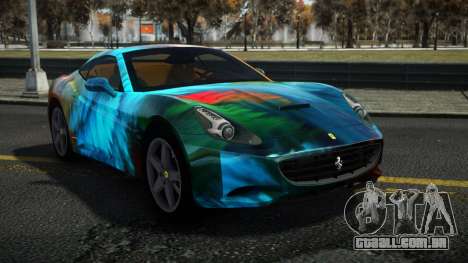 Ferrari California Nusce S1 para GTA 4