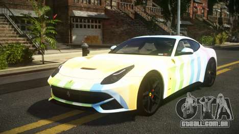 Ferrari F12 Veloma S4 para GTA 4