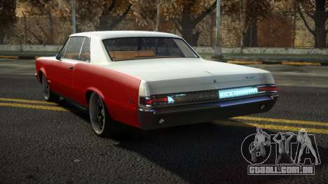 Pontiac GTO Musraay para GTA 4