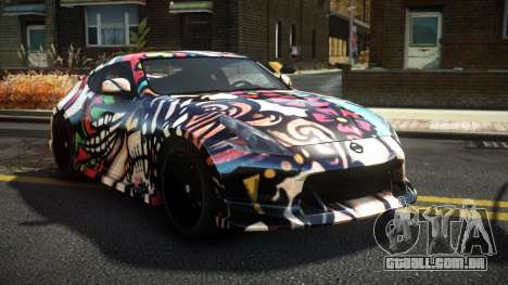 Nissan 370Z Mocrazu S7 para GTA 4